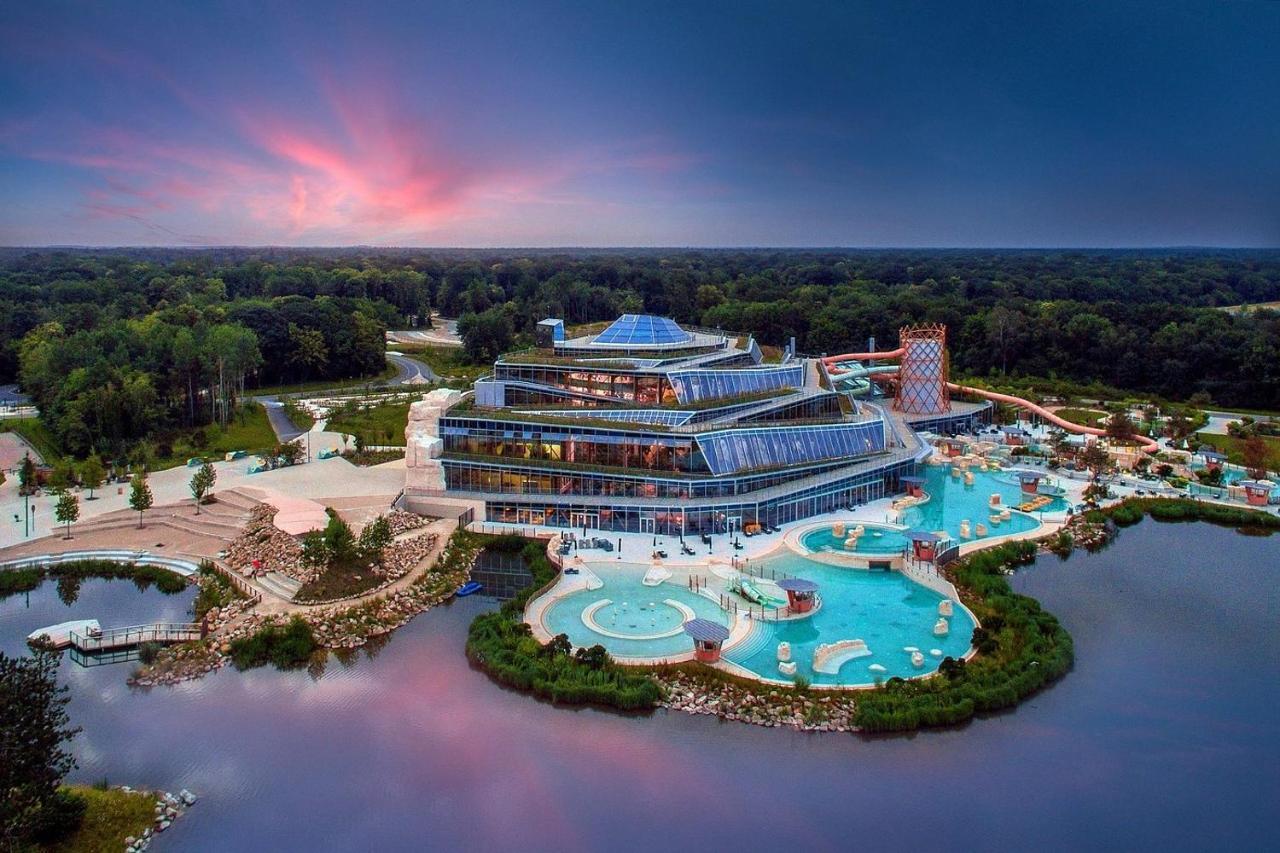 Disneyland-Paris 6Pers,Parking, Wifi, Сери Екстериор снимка