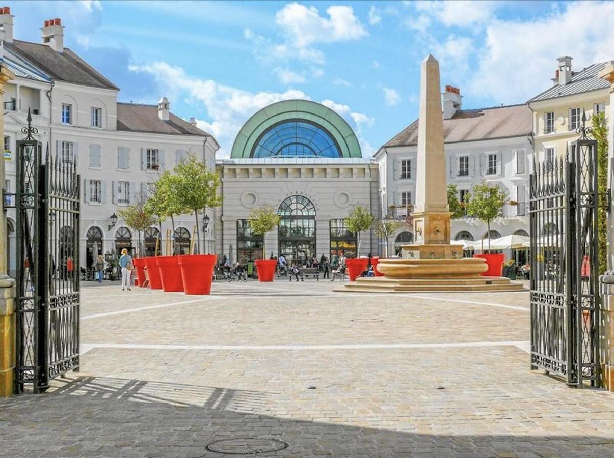 Disneyland-Paris 6Pers,Parking, Wifi, Сери Екстериор снимка